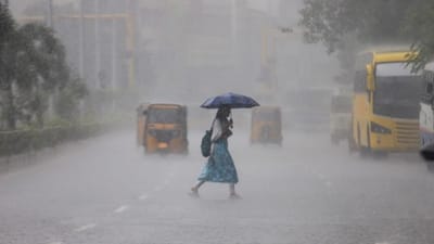 இன்று 13 மாவட்டங்களில் கனமழை வெளுக்கும்!!