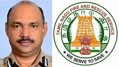 தமிழக தீயணைப்புத்துறை டிஜிபியாக வெங்கடராமன் ஐபிஎஸ் நியமனம்!