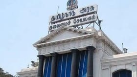ஆளுநர் செயலர் முதல் மாவட்ட ஆட்சியர்கள் வரை… தமிழகத்தில் ஐஏஎஸ் அதிகாரிகள் பணியிட மாற்றம்...