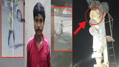 ஓடும் ரயிலை நிறுத்தி துணிகர கொள்ளை.. சென்னையில் பரபரப்பு!!