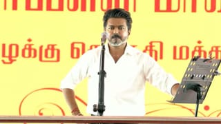 தீய சக்தியும் – தீஞ்சு போன சக்தியும்.. திமுக அதிமுகவை கடுமையாக சாடிய முதல்வர் விஜய்..