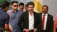 திருச்சிக்கு வருகை தந்த முதல்வர்.. வரவேற்ற எம்.பி துரை வைகோ.....