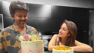 Trisha: எல்லாவற்றையும் அர்த்தமுள்ளதாக்கும் நபருக்கு.. முதல்வர் விஜய்க்கு பிறந்தநாள் வாழ்த்தை தெரிவித்த நடிகை திரிஷா!