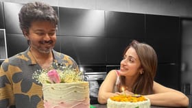 Trisha: எல்லாவற்றையும் அர்த்தமுள்ளதாக்கும் நபருக்கு.. முதல்வர் விஜய்க்கு பிறந்தநாள் வாழ்த்தை தெரிவித்த நடிகை திரிஷா!...