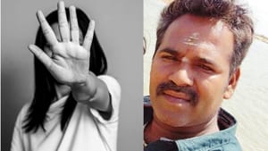 விஜய்க்கு அடுத்தடுத்து தலைவலி.. தொடர்ந்து பாலியல் புகாரில் சிக்கும் தவெகவினர்.. சேலத்தில் கட்சி நிர்வாகி செய்த அட்டூழியம்! விஜய்க்கு அடுத்தடுத்து தலைவலி.. தொடர்ந்து பாலியல் புகாரில் சிக்கும் தவெகவினர்.. சேலத்தில் கட்சி நிர்வாகி செய்த அட்டூழியம்!