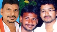 கணவனை இழந்த பெண்ணிடம் அத்துமீறல்.. தவெக நிர்வாகி அதிரடி நீக்கம்!...