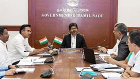தவெக அரசின் முதல் அமைச்சரவை கூட்டம்.. முதல்வர் விஜய் தலைமையில் ஜூன் 5-ல் கூடுகிறது!!...