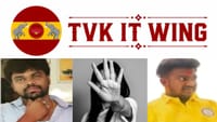 ஸ்ரீவைகுண்டம் கூட்டு பாலியல் வன்கொடுமை: தவெக ஐடி விங் கருத்து!...