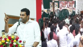 “அதிமுகவும் தவெகவும் ஒன்றுதான்”.. மாற்றுக் கட்சியினர் இணைப்பு விழாவில் ஆதவ் அர்ஜுனா அதிரடி பேச்சு!!...