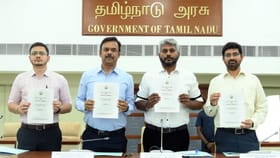 தமிழக அரசின் கடன் சுமையை குறைக்க 6 முக்கிய வழிகள்.. நிதித்துறை அமைச்சர் மரிய வில்சன்!...