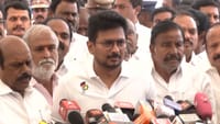 முதலமைச்சர் விஜயை விமர்சித்த எதிர்க்கட்சி தலைவர் உதயநிதி ஸ்டாலின்...