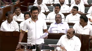 மேகதாது விவகாரம்.. முதல்வர் விஜய் கொண்டு வந்த தீர்மானத்திற்கு திமுக முழு ஆதரவு! மேகதாது விவகாரம்.. முதல்வர் விஜய் கொண்டு வந்த தீர்மானத்திற்கு திமுக முழு ஆதரவு!