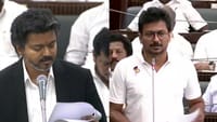 தைரியம் இருந்தா சொல்லுங்க... முதல்வருக்கு உதயநிதி ஸ்டாலின் பதில்...