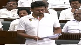பவர் ஷேரிங் கொடுத்த தவெக ஆட்சியில் பவர் இல்லை.. உதயநிதி பேச்சால் சிரிப்பலை!...