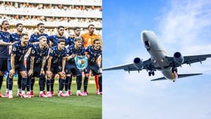 FIFA World Cup 2026: லீக் சுற்றிலேயே வெளியேறிய 2 முறை சாம்பியன் உருகுவே.. திரும்பி வர விமானத்தை ரத்து செய்த நிர்வாகம்!