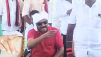 செய்தியாளருடன் வைகோ கடும் வாக்குவாதம்...