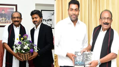 முதல்வர் விஜய்யை சந்திக்கும் வைகோ.. தமிழக அரசியலில் பரபரப்பு!!