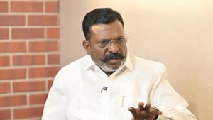 தமிழக வெற்றிக் கழக அரசு 5 ஆண்டுகள் தொடர உறுதுணையாக இருப்போம் – திருமாவளவன் திட்டவட்டம்…