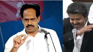 முதல்வர் விஜய்யின் சைகைக்கு வலுக்கும் எதிர்ப்புகள்.. இந்திய கம்யூ. வீரபாண்டியன் பரபர கருத்து!