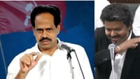 முதல்வர் விஜய்யின் சைகைக்கு கூட்டணி கட்சிகள் எதிர்ப்பு!...