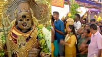 மதுரை வீரமாகாளி அம்மன் கோயில் திருவிழா.....