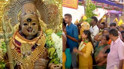 மதுரை வீரமாகாளி அம்மன் கோயில் திருவிழா..