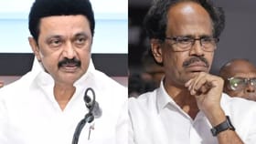 தவெக ஆட்சி கவிழும்.. மு.க.ஸ்டாலின் உயரத்துக்கு இந்த கருத்து ஏற்புடையது அல்ல.. இந்திய கம்யூ. மு. வீரபாண்டியன்!...