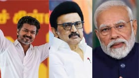 முதல்வர் விஜய் 52வது பிறந்த நாள்.. பிரதமர் மோடி முதல் ஸ்டாலின் வரை.. தலைவர்கள் வாழ்த்து!...