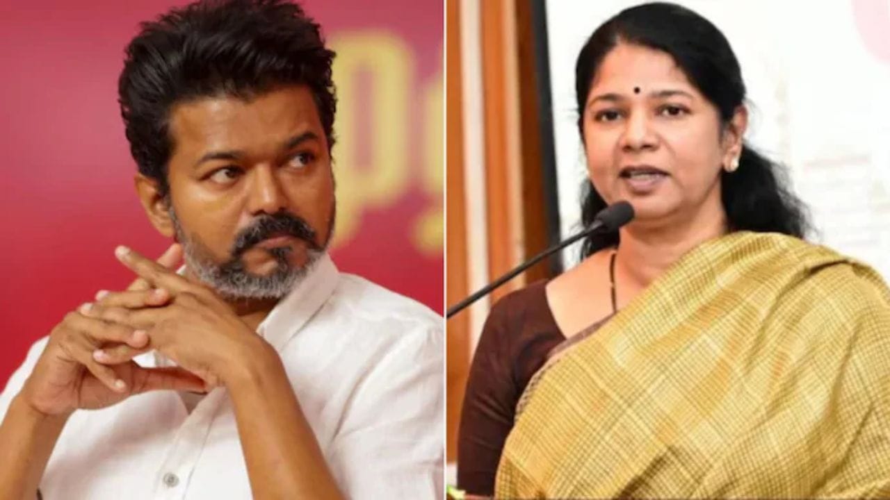 முதல்வர் விஜய் எத்தனை நாளுக்கு வாய் மூடி மெளனியாக இருக்கப்போகிறார்.. கனிமொழி எம்.பி. காட்டமான கேள்வி!