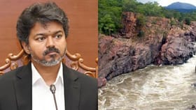 மேகதாது அணை விவகாரம்.. தமிழக சட்டப்பேரவையில் நாளை தனித்தீர்மானம்.. முதல்வர் விஜய் அதிரடி!...