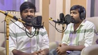 ஸ்லம் டாக் பட டீசருக்கான டப்பிங்கை முடித்த விஜய் சேதுபதி...