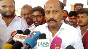ஆண்களுக்கு ஏன் இலவச பஸ் இல்லை தெரியுமா? அமைச்சர் கொடுத்த அதிரடி FUN கவுண்டர்.. செம வைரல்! ஆண்களுக்கு ஏன் இலவச பஸ் இல்லை தெரியுமா? அமைச்சர் கொடுத்த அதிரடி FUN கவுண்டர்.. செம வைரல்!