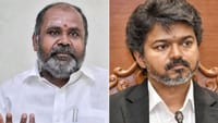 எம்எல்ஏக்கள் பிடிப்பதை முதல்வர் விஜய் சளைக்காமல் செய்கிறார்!...