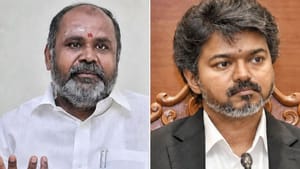 எம்எல்ஏக்கள் பிடிக்கும் வேலைகளை முதல்வர் விஜய் சளைக்காமல் செய்து வருகிறார்.. ஆர்.பி. உதயகுமார் கடும் தாக்கு!