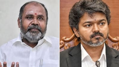 எம்எல்ஏக்கள் பிடிப்பதை முதல்வர் விஜய் சளைக்காமல் செய்கிறார்!