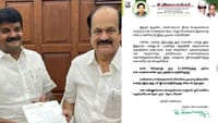 அதிமுகவிலிருந்து விலகும் முன்னாள் அமைச்சர் சி. விஜயபாஸ்கர்.....