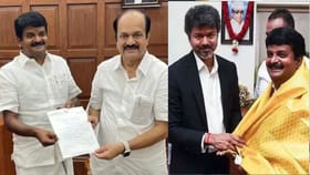 விஜயபாஸ்கர் தவெக-வில் இணைவதில் நீடிக்கும் இழுபறி?.. அடுத்தடுத்து ரத்தாகும் இணைப்பு விழா.. பின்னணி என்ன?...