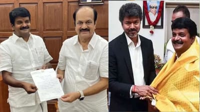 இன்னும் தவெக-வில் இணையாத விஜயபாஸ்கர்.. காரணம் என்ன?