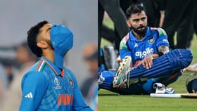 Team India: காயத்தால் சிக்கலில் சிக்கிய கோலி.. ஆப்கானிஸ்தான் ODI தொடரில் இருந்து விலகல்?...