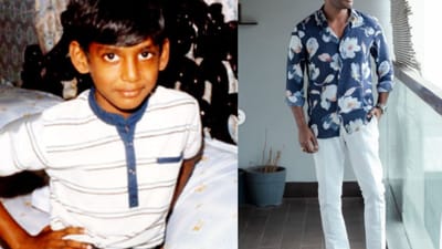 நடிகர் டூ இயக்குநர்... இந்த சிறுவன் யாருனு தெரியுமா?