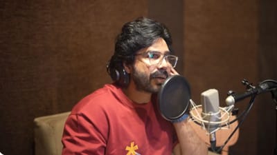 கட்டா குஸ்தி 2 படத்தின் டப்பிங்கை முடித்த விஷ்ணு விஷால்...
