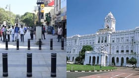 சென்னையில் நடைபாதை திட்டத்தில் முறைகேடு: 35 டெண்டர்களை ரத்து செய்த மாநகராட்சி...