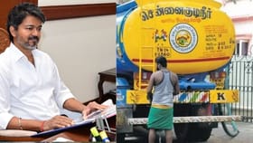 25 மாநகராட்சிகளிலும், அனைத்து நகர்ப்புற பகுதிகளிலும் தடையற்ற குடிநீர் வழங்க வேண்டும் – முதலமைச்சர் விஜய்...