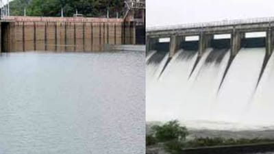 பாபநாசம் சேர்வலாறு மணிமுத்தாறு அணைகளிலிருந்து தண்ணீர் திறப்பு..
