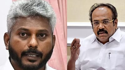 வெள்ளை அறிக்கை அல்ல, வெற்று அறிக்கை - தங்கம் தென்னரசு
