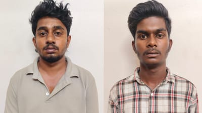 சமாதானம் பேச அழைத்து வாலிபர் மீது பீர் பாட்டிலால் தாக்குதல்