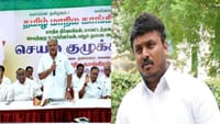 தமாகாவில் இருந்து விலகினார் யுவராஜா.....