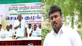 தமாகாவில் இருந்து விலகினார் யுவராஜா.. அடுத்த கட்ட அரசியல் பயணம் என்ன?...