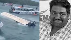 வியாட்நாம் கடலில் சுற்றுலாப் படகு கவிழ்ந்து விபத்து… 8 தமிழர்கள் உட்பட 15 இந்தியர்கள் மரணம் – பரபரப்பு தகவல்...