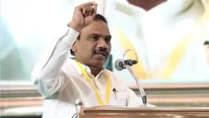 “முதலமைச்சர் விஜய் குறித்து அவதூறு பேச்சு!” – திமுக எம்பி ஆ.ராசா மீது பாய்ந்த பரபரப்பு புகார்! “முதலமைச்சர் விஜய் குறித்து அவதூறு பேச்சு!” – திமுக எம்பி ஆ.ராசா மீது பாய்ந்த பரபரப்பு புகார்!